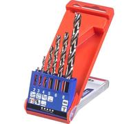 kwb 428040 HSS cobalto; Kit punte a spirale da metallo 6 parti 2 mm, 3 mm, 4 m