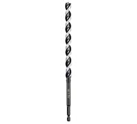 kwb 42906 042906 Batteria top Japan snakes 6 x 235 mm, Punta lunga per legno duro e morbido con codolo esagonale da 1/4'', 6 mm