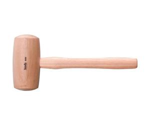 kwb 4454-15 Tondo del martello di legno