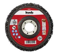 Disco pulitore smerigliatrice Kwb 479211, per pulizia superfici in legno