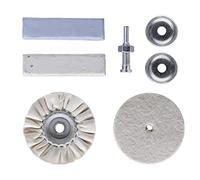 kwb 4852-00 Set di lucidatura speciale, 5-parte