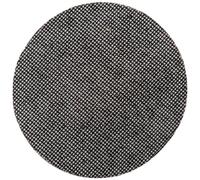 kwb Grid Linen Sanding Paper Disco di levigatura a griglia per levigatura a umido e a secco, f.. Levigatrice per escavatori Ø 125 K-220, in fibra di vetro, perforata con velcro, 5 pezzi.