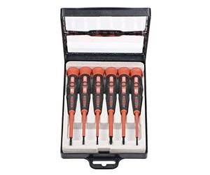 KWB 49146800 Set 6 Cacciaviti Di Precisione Vde, Isolati