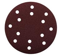 kwb 4920-18 Ruote di rettifica rapida, legno e metallo, autoadesivo, Ø 150 mm, perforato