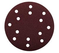 kwb 4920-24 Ruote di rettifica rapida, legno e metallo, autoadesivo, Ø 150 mm, perforato