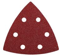 kwb 492806 Carta abrasiva a delta Dimensione dei grani 60 (Ø) 93 mm 5 pz.
