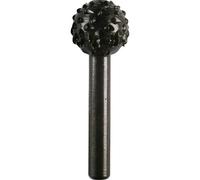 kwb 494800 Raspa, lavorazione del legno, sfera, Ø 16 mm 1 pz.