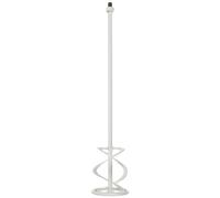 KWB 4976-30 frusta per miscelatore per malta M14 del diametro di 120 mm L 590 mm