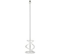 KWB 4976-30 frusta per miscelatore per malta M14 del diametro di 120 mm L 590 mm