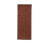kwb 49815120 Set di carta vetrata 10pc professionale (93 x 230 mm, taglia 120, per legno, metallo e colore, ossido di alluminio spruzzatura, per swinger swinger, pacchetto spar)