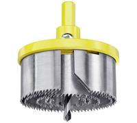 kwb 498500 Sega a tazza 5 parti 28 mm, 35 mm, 50 mm, 68 mm, 75 mm 1 pz.