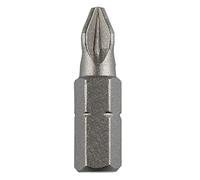 kwb 5 x Standard Bits 25 mm PZ2 Basic Use 120102(1/4'', ISO 1173, C 6.3)