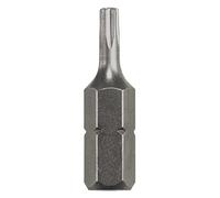 kwb 5 x Standard Bits 25 mm TORX T10 Basic use 120210 (1/4'', ISO 1173, C 6.3)