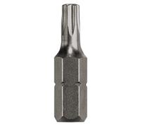 kwb 5 x Standard Bits 25 mm TORX T15 Basic use 120215 (1/4'', ISO 1173, C 6.3)