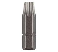 kwb 5 x Standard Bits 25 mm TORX T30/40 Basic use 120234 (1/4'', ISO 1173, C 6.3)