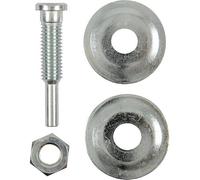 kwb 501000 Mandrino di bloccaggio, ø 10 mm 1 pz.