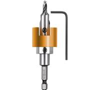 KWB 512006 - Trivellino da succhiello per legno, 6 mm