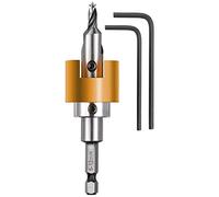 KWB 512006 - Trivellino da succhiello per legno, 6 mm