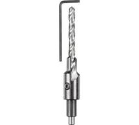 kwb 512604 Kit mecchie da legno 1 pezzo 4.5 mm 1 pz.