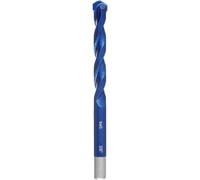 kwb 51380 0 Punta per vetro e piastrelle 1 pezzo 8 mm Lunghezza totale 120 mm A