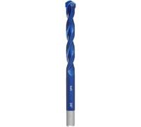 kwb 51380 0 Punta per vetro e piastrelle 1 pezzo 8 mm Lunghezza totale 120 mm A