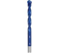 kwb 51400 0 Punta per vetro e piastrelle 1 pezzo 10 mm Lunghezza totale 120 mm