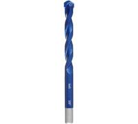 kwb 51400 0 Punta per vetro e piastrelle 1 pezzo 10 mm Lunghezza totale 120 mm