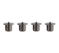 kwb 530210 Perni di marcatura per tasselli di legno 4 pz.