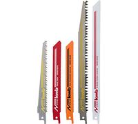 KWB 576005 lama per sega (5 pezzi, per legno e metallo) - NUOVO
