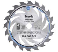 kwb 583354 Lama circolare in metallo duro 150 x 16 x 1.0 mm Numero di denti: 20