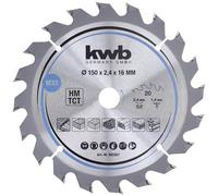 kwb 583357 Lama circolare in metallo duro 150 x 16 mm 1 pz.