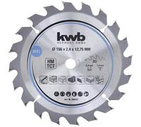 kwb 584157 Lama circolare in metallo duro 156 x 12.75 mm 1 pz.