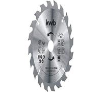 Kwb disco lama per legno 190x30 mm per sega circolare 30 denti by einhell
