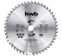 kwb 593159 Lama circolare 315 x 30 mm 1 pz.