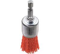 kwb 605030 Pennello tondo 1 pezzo Dimensione pennello: 22 mm