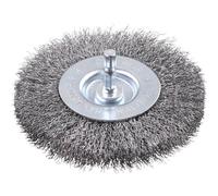 kwb 607830 SPAZZOLA A PARCO, A DOPPIO SPIA, FIL. IN ACCIAIO HSS, ONDULATA 1 pz