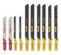 KWB 617220 KIT DI LAME PER SEGHETTO ALTERNATIVO JIGGER 10 PEZZI 1