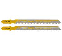 kwb 6201-20 Stitch Sega lame, lavorazione del legno, camber