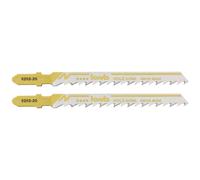 kwb 620220 Lame per seghetto alternativo, lavorazione del legno, HCS, albero a