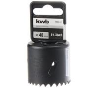 kwb 624720 Lama per seghetto alternativo Easy-Cut Longlife per legno, metallo e plastica, S20 a camma singola/albero a T, fissata con chiodi, grigia