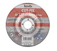 kwb 624720 Lama per seghetto alternativo Easy-Cut Longlife per legno, metallo e plastica, S20 a camma singola / albero a T, fissata con chiodi, grigia