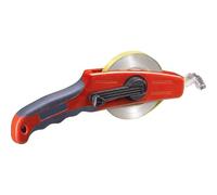 kwb 63430 0 Metro a nastro 30 m Acciaio, Plastica