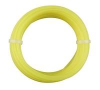 kwb 6542-20 fili di nylon Profi, giallo, 2,0 mm x 15m