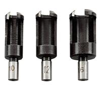 kwb 7069-00 - Set tagliapatate, 3 pezzi