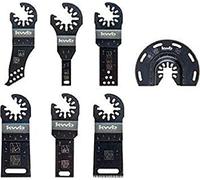 Kit set accessori per multifunzione Utensile BT-MG 220 E RT-MG 200 E RT-MG 10,8