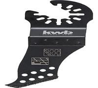 Kwb 708460 - Utensile per la pulizia di piastrelle e fughe, a batteria, colore: nero