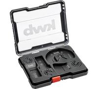 kwb 708890 Kit di accessori per multiutensile 4 parti 4 pz.