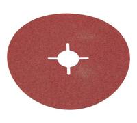 kwb 715824 Carta abrasiva per levigatrice a disco Dimensione dei grani 24 (Ø)