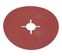 kwb 715824 Carta abrasiva per levigatrice a disco Dimensione dei grani 24 (Ø)