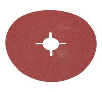 kwb 715880 Carta abrasiva per levigatrice a disco Dimensione dei grani 80 (Ø)